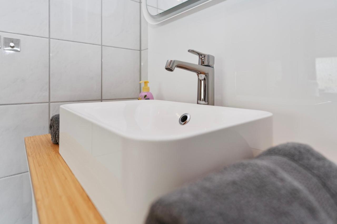 Apartment Bodman In FDH Eksteriør billede